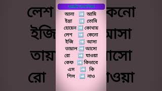 আরবি ভাষা শিক্ষা ❣️ আত্মার শান্তি ❣️ Arbi Vasha Shikkha ❣️ #viralvideo #shorts #arbi_vasa_shikka