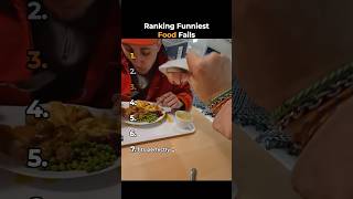 Ranking Funniest Food Fails