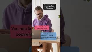 Copywriting Job Opportunities