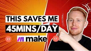 Scrape Any Email & Website Automatically Using Make.com Parsers (game changing)