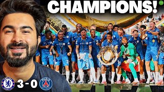 How Chelsea DESTROYED PSG in Club World Cup Final!