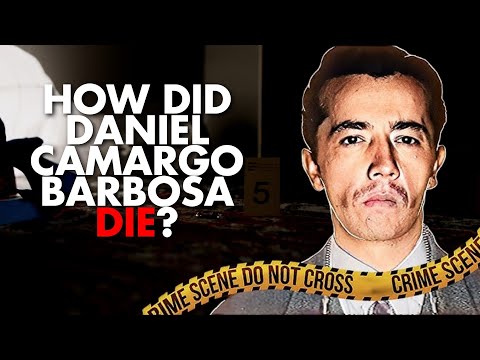 HOW DID DANIEL CAMARGO BARBOSA - THE MONSTER OF THE ANDES DIE? (Colombia/Ecuador)