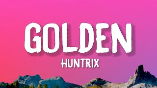 Huntrix - Golden (Lyrics) | K-pop Demon Hunters Soundtrack