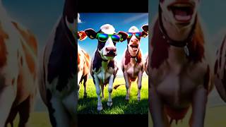 Cow Song & Cow Videos 2024 | Cow dance mix | funny dancing cow | mooing cow | moo