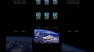 Earth Hour 2024
