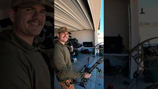 New bow setup! This setup is going to be great! 🔥