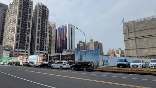 高雄市|鼓山區|京城美術北三東四路口案|152.2公尺|38層|環評中【EP1】2022年12月18日進度