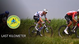 Antwerp Port Epic 2025 - Last Kilometer - Can attackers beat the sprinters ?