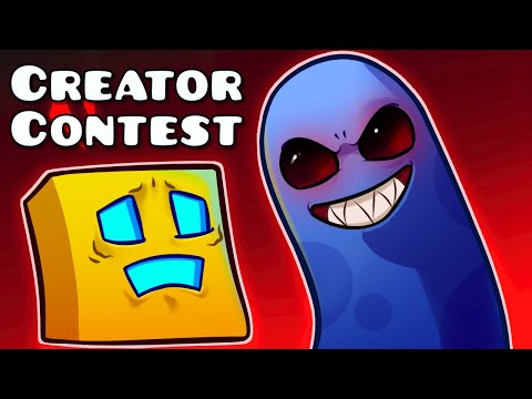 Can YOU Make The Scariest Geometry Dash Level?