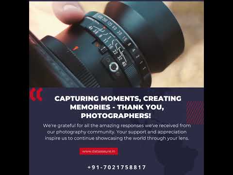 Keep clicking, keep sharing, and keep spreading the joy of photography!