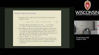 DSE2024 Lecture 18 by John Rust: Approximating Unobserved Heterogeneity with Finite Mixtures