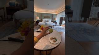 曼谷文華東方酒店mandarin oriental- mandarin king room #bangkok#bangkokthailand #bangkok #曼谷酒店#￼曼谷文華#thai #曼谷