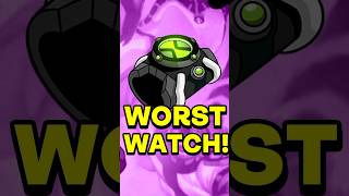 What is the Omnitrix? #omnitrix #benten #omniverse