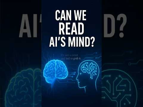What's REALLY Going On Inside AI Minds