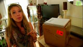 Apartment Packing Tips From Jordan In The House