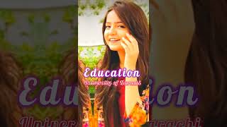 Hafsa Khan (TikToker)