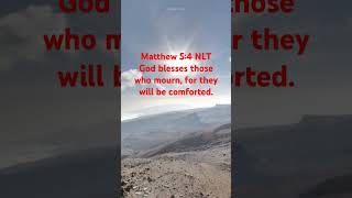 Matthew 5:4 #god #bibleverse #love🙏 #nlt #lovegod #bibletruth #godslove🙏#savior #grace #jesuschrist🙏
