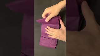 Cleanspot Disposable Airplane Seat Cover - Lavender Scent Unpack - Scent last 24 hours