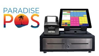 Paradise Custom POS Systems