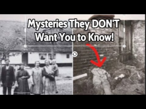 Why Did History Forget These 3 Baffling Mysteries? 😱 #history