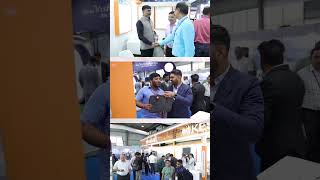 Kesar Control Systems: Day 2 @ 𝐏𝐡𝐚𝐫𝐦𝐚𝐓𝐞𝐜𝐡 & 𝐋𝐚𝐛𝐓𝐞𝐜𝐡 𝐄𝐱𝐩𝐨, 𝟐𝟎𝟐𝟒, 𝐆𝐚𝐧𝐝𝐡𝐢𝐧𝐚𝐠𝐚𝐫