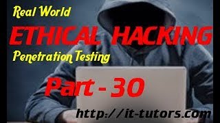 Real World Hacking Penetration Testing Part-30 (WPA/WPA2 Cracking  wireless security testing)