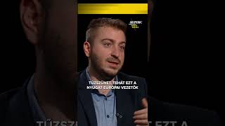 A harminc napos tűzszünet kérdése a szőnyeg alá került