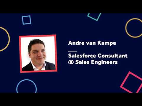 Andre van Kampen - A Framework to Conquer Your Data Quality Blues