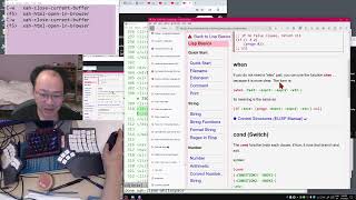Ep680 JSON in Emacs Lisp and Wolfram Language