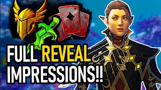 Let's Talk NEW Elite Specs!! | Guild Wars 2: Visions of Eternity (Antiquary, Ritualist, Paragon)