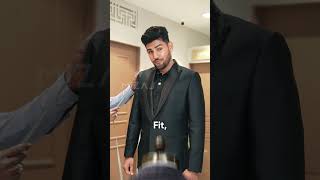 The 3 Essential Elements For Crafting The Perfect Wedding Suit | #mizaj #trending #weddingsuits