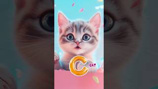 Alphabet Adventure Song | Learn ABC with Mr. Alphabet Cat! 🎵✨ #alphabetsong  #learnabc  #kidssongs