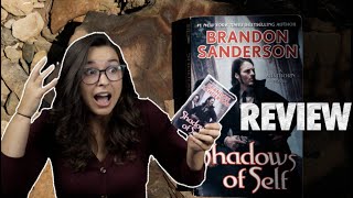 Shadows of Self Review