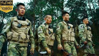 【電影】國軍特種兵出擊，深入敵後摧毀日軍機場！#电影 #抗日 #特种兵