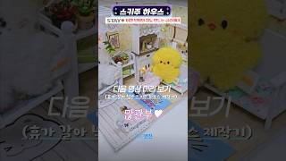 “스키즈 보고 있나?“ 나 너희 집 지었어..몸만 와 (이사각)