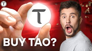 Time to Buy $TAO? What You NEED To Know!