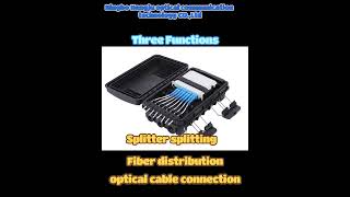 #Hengju-FTTH#FTTH#Termination#communication#closure#Distribution# #telecommunication #manufacturing