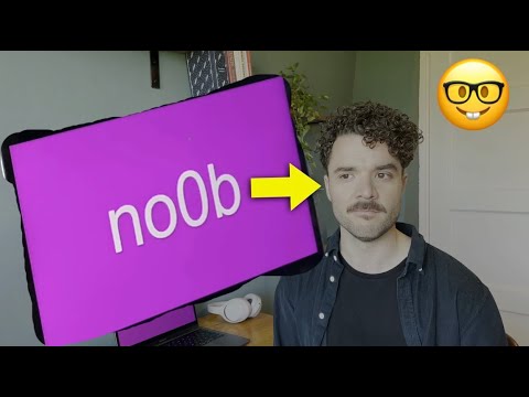 Embrace Your Inner No0b