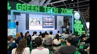 2024年5G及綠色科技生活展覽 -- 小舞台講座及分享會花絮