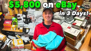 What’s Actually Selling on eBay Right Now?