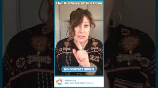 Missing This? No Wonder You're Not Getting Calls (Ductless Website Fix) - The Duchess of Ductless