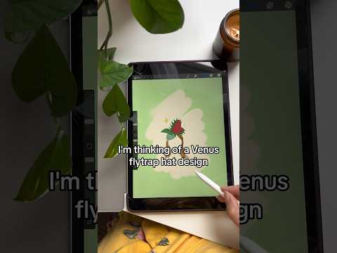 Build a working Venus flytrap hat with me! #coding #arduino #fashion #programming #etextiles