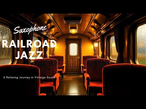 1940s Railroad Jazz: Golden Age - Orient Express & Vintage Travel