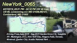 NewYork_0065_HW 68 East, US-40, Lonaconing,,MD 21539,MD-51, Cumberland, MD 21502 6/27/2019_03:31 PM