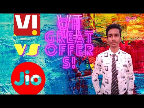 VI vs JIO /Weekend Data Rollover/ VI SATURDAY AND SUNDAY DATA USE / #VI #JIO