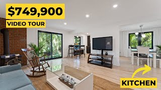 ✨ 4K Home Tour - Inside This Sleek and Stylish Ultra Modern Home in Waterloo! 🏡