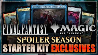 EXCLUSIVE Starter Kit Rares & Mythics‼️// 𝐌𝐓𝐆 𝔽𝕚𝕟𝕒𝕝 𝔽𝕒𝕟𝕥𝕒𝕤𝕪 𝑺𝑷𝑶𝑰𝑳𝑬𝑹 𝑺𝑬𝑨𝑺𝑶𝑵: 𝑆𝑇𝐴𝑅𝑇𝐸𝑅 𝐾𝐼𝑇