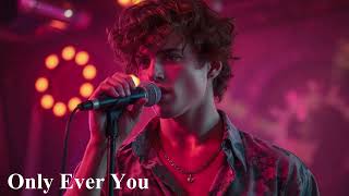 Only Ever You – Romantic 80s Synthpop Ballad | Retro Love Song by DDM