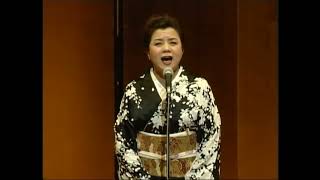 「漢江」（吟）古賀鶯凰