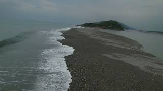 花蓮溪 出海口